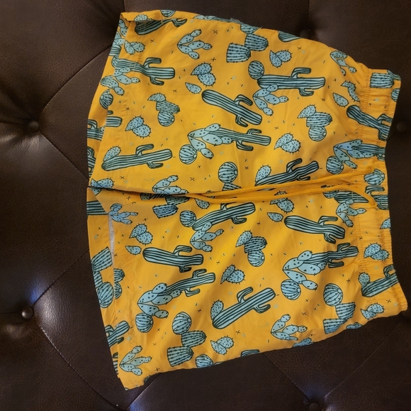 Mens Swim Trunks from Jake AustinCool Design: mul - Picture 3 of 7